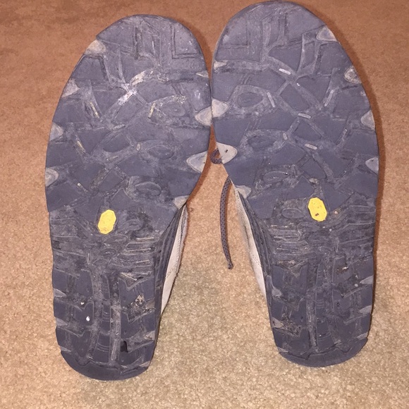 Men’s Garmont Hiking Boots Size 10.5 Steeltoe - Picture 3 of 4